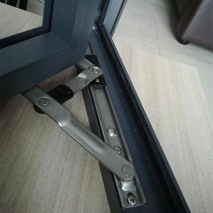 Aluminium Section Window