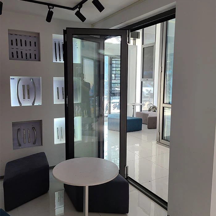 Double Glazed Aluminium Windows And Doors