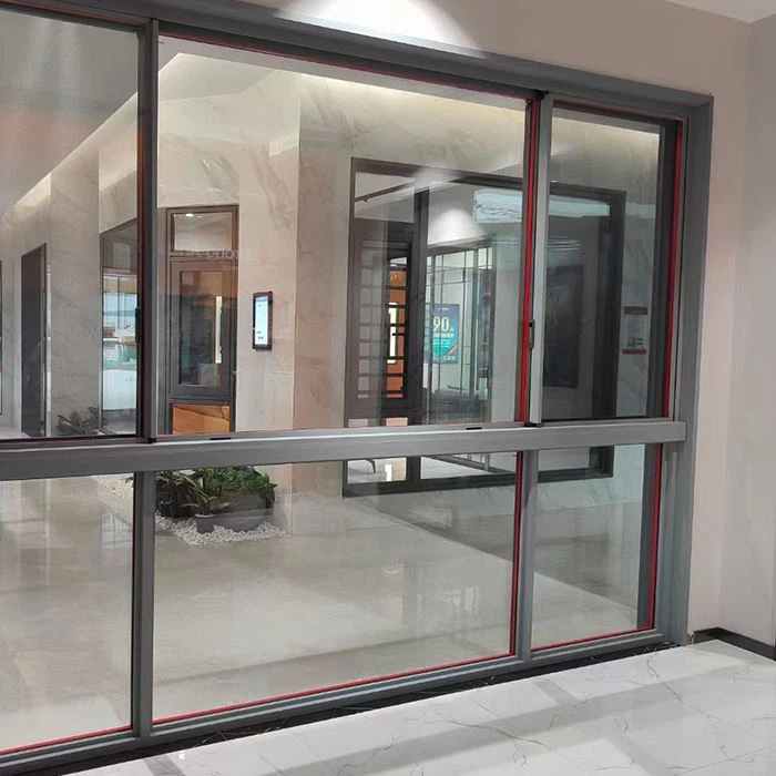 Slim Frame Aluminium Windows