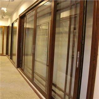 Porte In Alluminio E Vetro