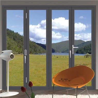 Porte standard in alluminio