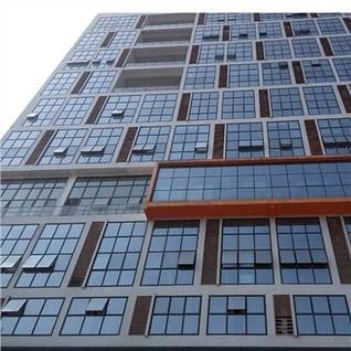 Facciata continua strutturale